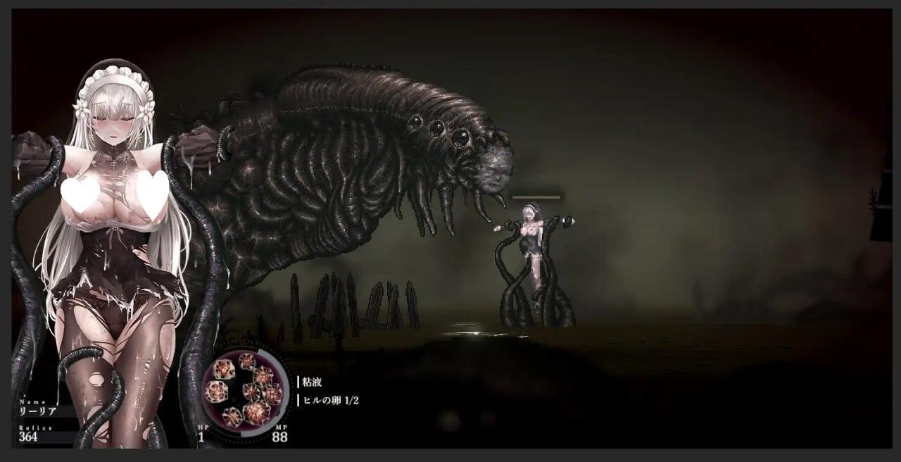 图片[3]-更新[神作ACT/中文/动态] 哥特少女勇闯恶魔城2 SiNiSistar2 v1.3.1 官中版+去码补丁+MOD合集+修改器+存档 [2.40G]-爱玩ACG