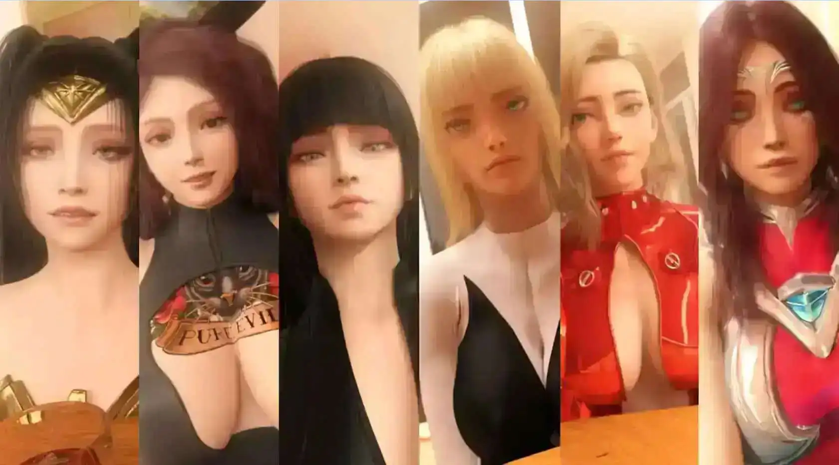 图片[4]-更新[神作SLG/3D/沙盒] 欲望之影 Shadows of Desire v0.9.5 汉化步兵版 [ PC+安卓15.40G]-爱玩ACG
