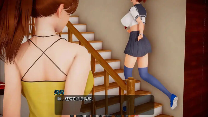 图片[1]-更新[神作SLG/小马拉大车/动态] 小绿山 小青山 Little Green Hill v0.12赞助版 汉化版 [10.20G]-爱玩ACG