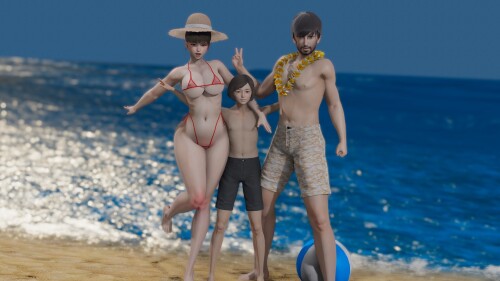 更新[策略SLG/3D/动态] 追逐欲望 Chasing Desiresv0.15  汉化版 [PC+安卓3.50G]-爱玩ACG