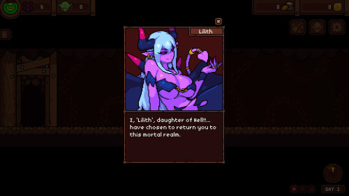 图片[4]-更新[策略SLG/裸露/像素] 哥布林巢穴 Goblin Nest v1.31 生肉版 [110M]-爱玩ACG