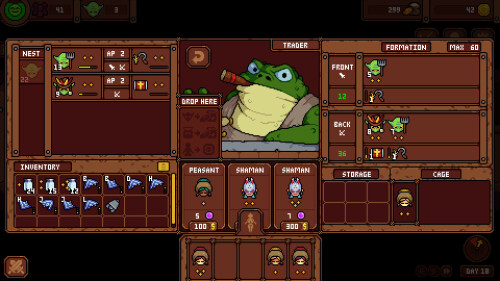 图片[5]-更新[策略SLG/裸露/像素] 哥布林巢穴 Goblin Nest v1.31 生肉版 [110M]-爱玩ACG