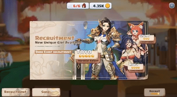 更新[经营SLG/互动养成/全动态] 异世界爱情酒馆 Love Tavern v2.1.2.007 官中步兵版 [3.60G]-爱玩ACG