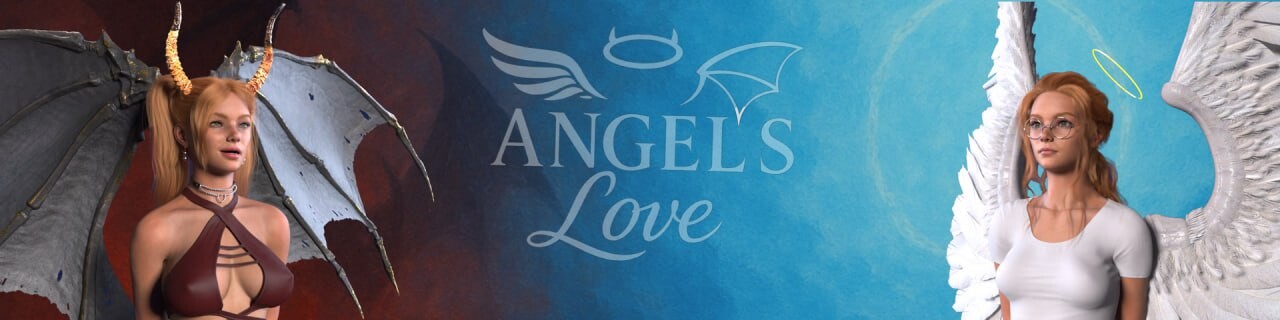 [欧美SLG/动态] 天使之爱 Angel’s Love v0.14  汉化版 [PC+安卓/4.2G]-爱玩ACG