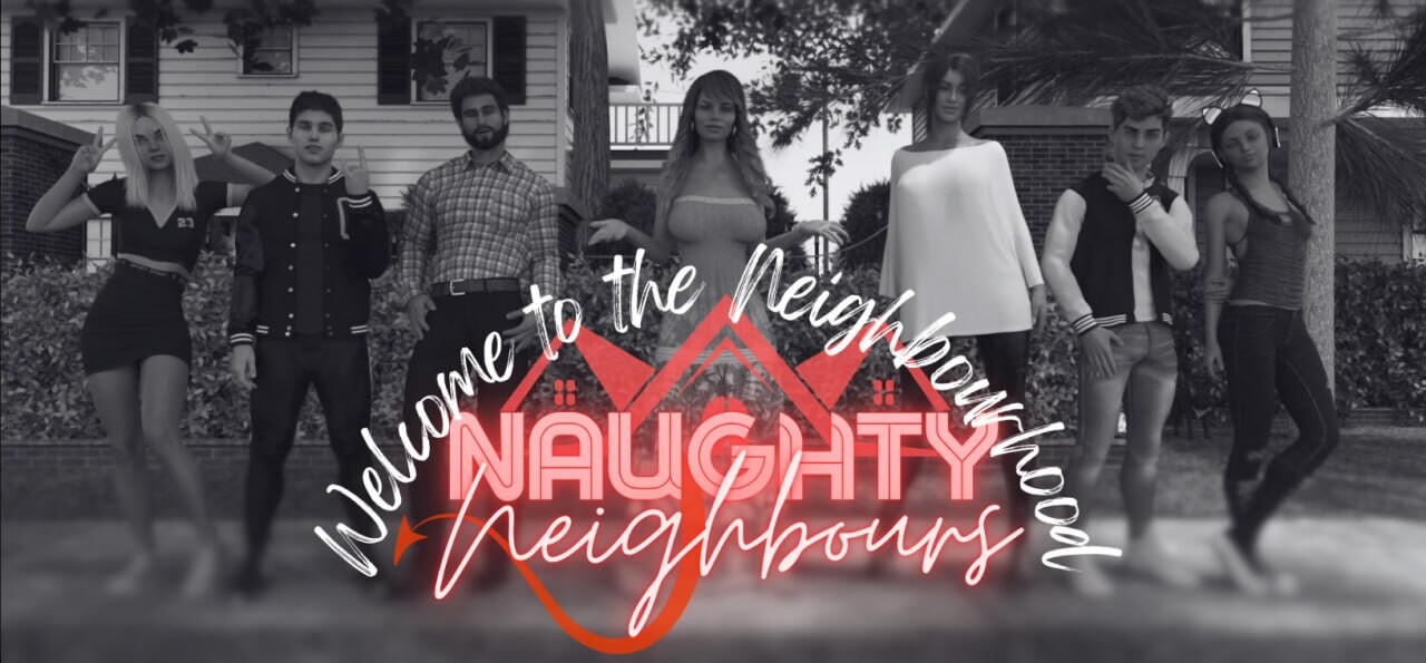 [欧美SLG/动态] 淘气的妻子 Naughty Neighbours v0.53  汉化版 [PC+安卓/3.4G]-爱玩ACG