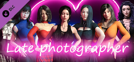 图片[1]-[欧美SLG/动态] 迟到摄影师:泳装派对 Late photographer B.7862701 STEAM官中版+DLC [1.0G]-爱玩ACG