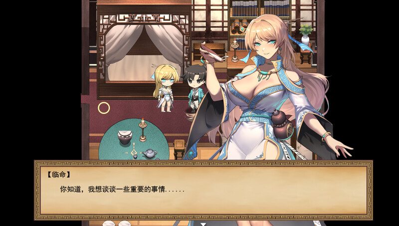 [武侠RPG/探索] 雪月花 Snow Moon Flower V1.5 STEAM官中版 正式版+DLC+日语配音 [1.90G]-爱玩ACG