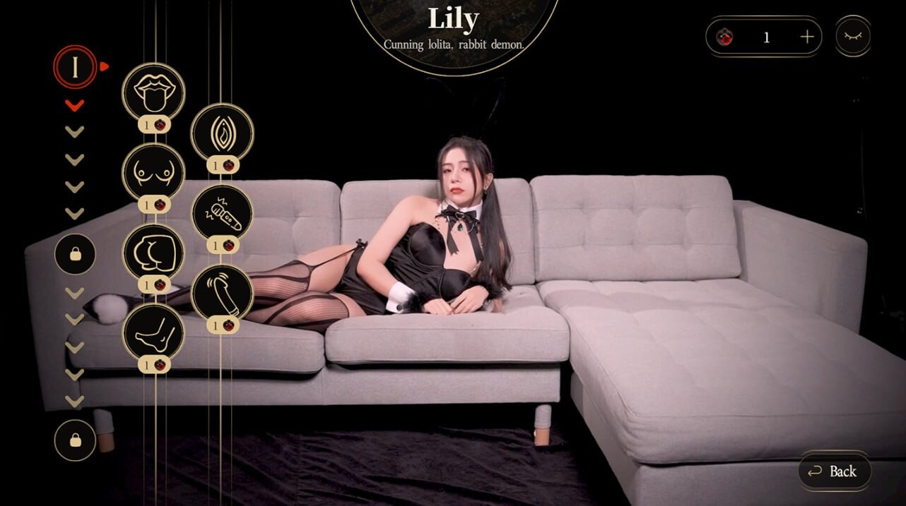 图片[1]-破解版[国产SLG/动态/真人/麻豆] 妖女榨汁 Succubus Kiss 官中步兵版 [18.90G]-爱玩ACG