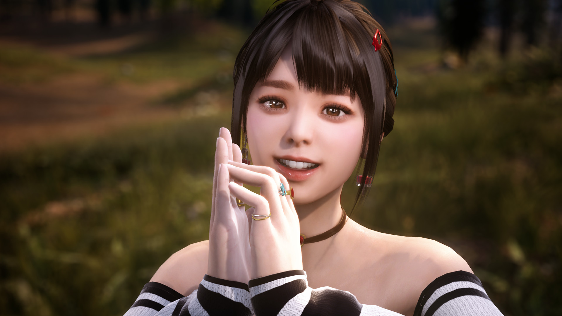 图片[1]-[补档]【3D大作/中文】一起BnB-与你在一起-TOGETHER BnB V358-爱玩ACG