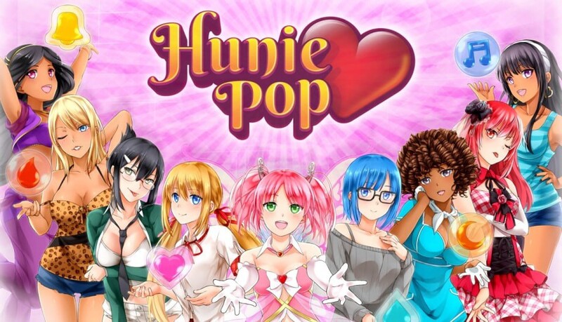 补档【三消SLG/官中】哈尼炮（Huniepop）STEAM官中【330MB】-爱玩ACG
