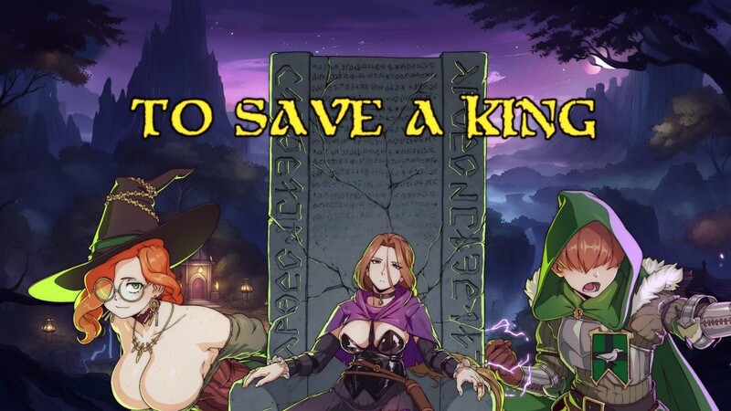 补档【肉鸽SLG/动态/汉化】拯救国王 To Save a King V0.1 AI汉化【PC+安卓-500MB】-爱玩ACG