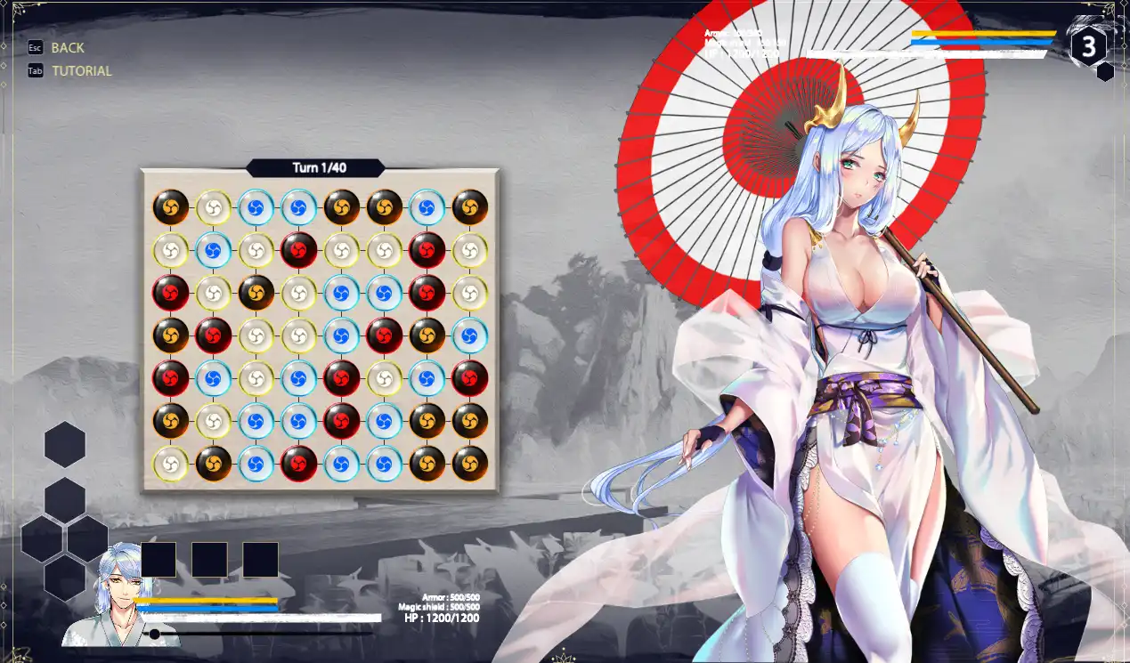图片[1]-补档[亚洲风SLG/动态] 命运 Re：DESTINY V1.20 STEAM官方中文步兵版 [1.80G]-爱玩ACG