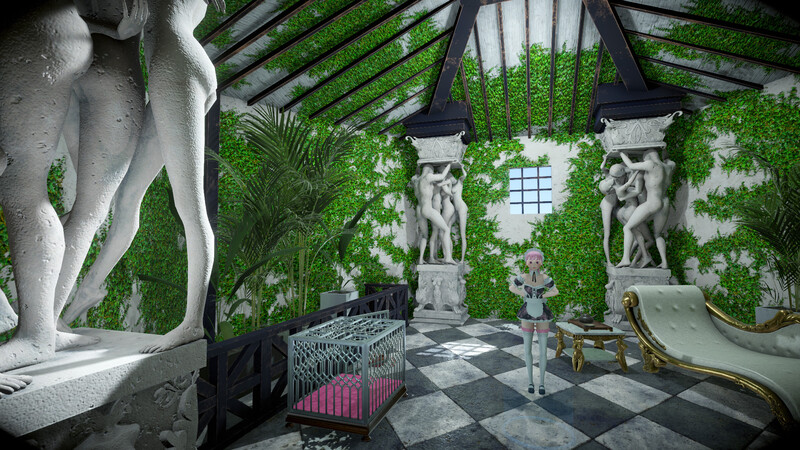 图片[2]-[补档]魔女神模拟器:霸王世界（Dominatrix.Simulator.Threshold）V2.32-爱玩ACG