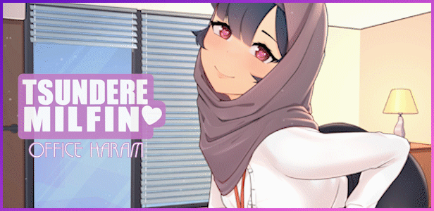 重大更新[三消SLG/休闲互动/动态] 傲娇熟女 TSUNDERE MILFIN V1.15.03FD 官方中文版 [640M]-爱玩ACG