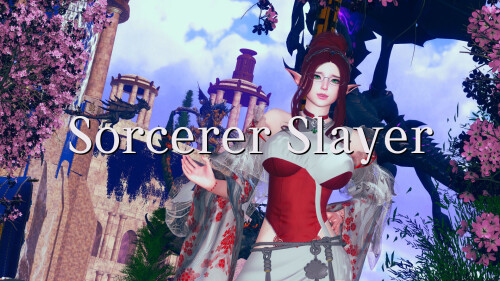 [SLG/动态] 术士杀手 Sorcerer Slayer v0.02 官中步兵[PC+安卓/3.26G]-爱玩ACG