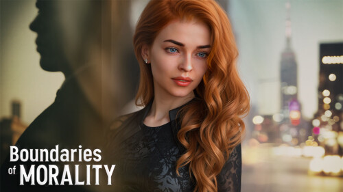 [SLG/动态] 道德的界限 Boundaries of Morality v0.70官中步兵 [PC+安卓/4.50G]-爱玩ACG