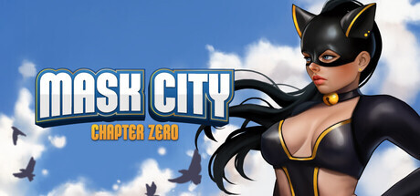 [SLG/动态] 面具都市：零章 Mask City: Chapter Zero v1.0.19官中步兵 [PC/4.13G]-爱玩ACG