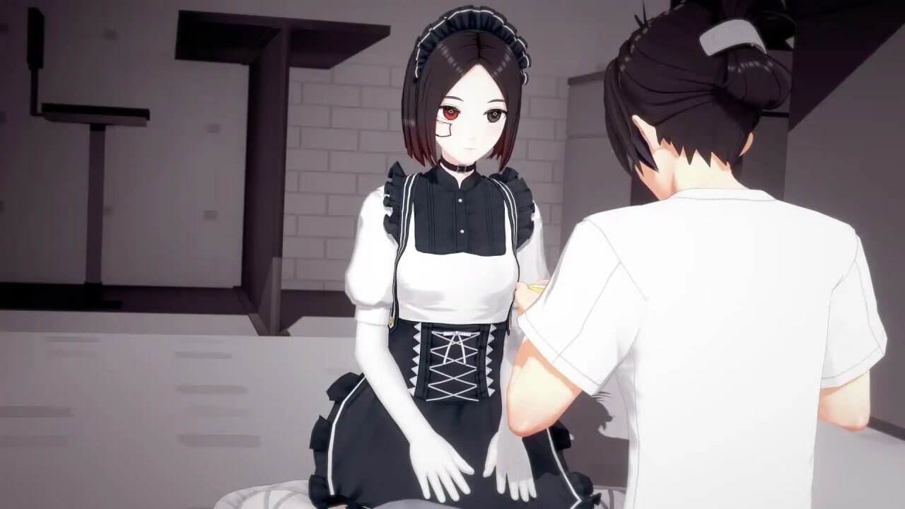 图片[2]-[SLG/汉化/沙盒] 我的电子羊女仆梦 v0.8赞助 My Maid Dreams of Electric Sheep [PC+安卓3.31G]-爱玩ACG