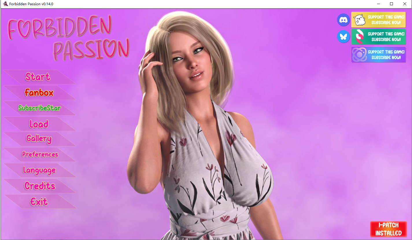 [SLG/汉化] 禁忌激情 禁忌的激情 Forbidden Passion v0.14.0 FP 汉化版 [PC+安卓/4.4G]-爱玩ACG
