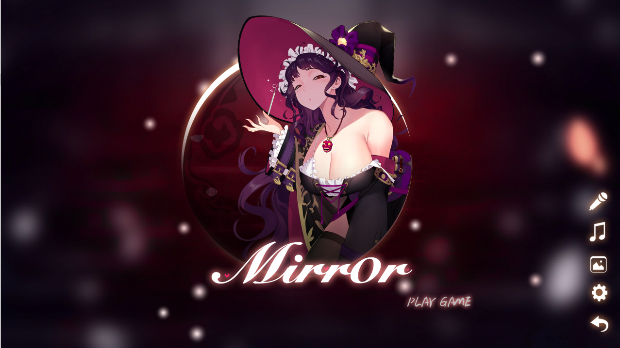 [SLG/汉化] 迷失魔镜：Mirror V1.0 官方中文步兵最终收藏版 [7.6G]-爱玩ACG
