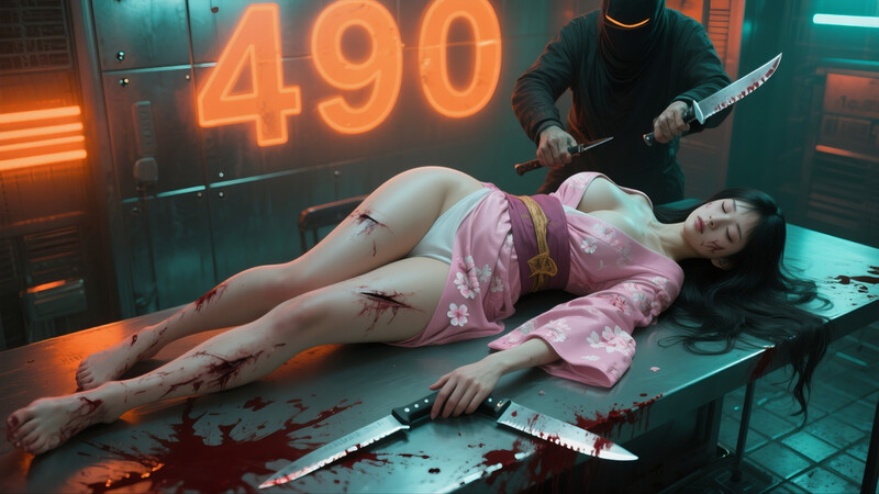 ST7月新作【互动SLG/AI生成/全动态】杀了她（KillHer）V250704 STEAM官中版+国语 [2.60G]-爱玩ACG