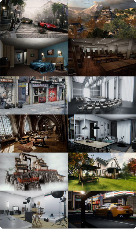 图片[4]-【I社PC】捏人大作中文豪华版带增量Playhome家族崩坏豪华汉化版V25大升级：光影盛宴+场景、服装增量包240G-爱玩ACG