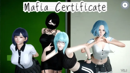 【亚洲/SLG/动态】黑手党执照 Mafia Certificate v0.5.1AI汉化【PC+安卓/2.56G】-爱玩ACG