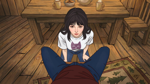 【亚洲/SLG】贞洁瀑布 Chastity Falls v0.4.1AI汉化【PC+安卓/0.5G】-爱玩ACG