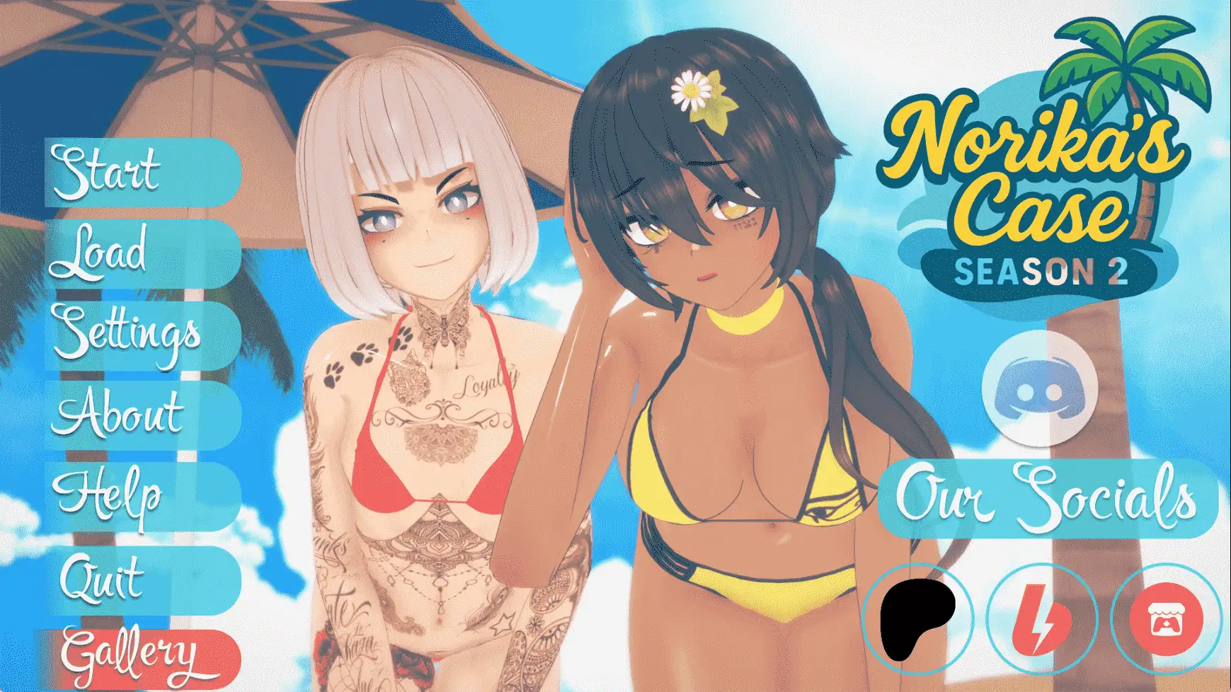 【日系/SLG/动态/更新】诺丽卡的案件S2v0.31 AI汉化版【PC+安卓/5.98G】-爱玩ACG
