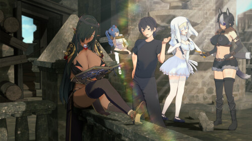 【日系/SLG/动态】力量之种 Seeds of Power v0.6AI汉化【PC+安卓/2.49G】-爱玩ACG
