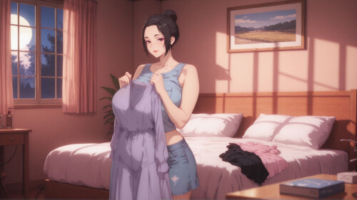 【日系/SLG/动态】坚不可摧的爱 Unbreakable Love v0.6汉化【PC+安卓/3.18G】-爱玩ACG