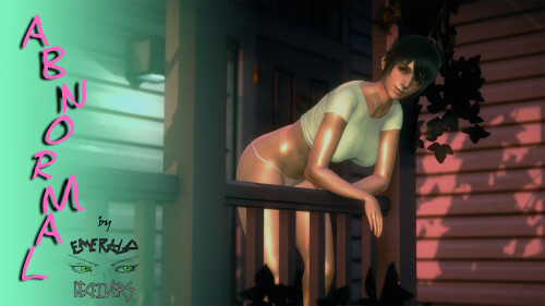 【日系/SLG/动态】异常 Abnormal v0.990.1AI汉化【PC+安卓/6.17G】-爱玩ACG