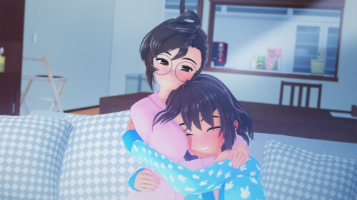 【日系/SLG/动态】熟悉的环境 Familiar Circumstances v1.2AI汉化【PC+安卓/4G】-爱玩ACG