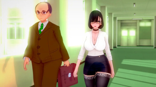 【日系/SLG/动态】爱或权力 Love or Power v0.3.8AI汉化【PC+安卓/2.6G】-爱玩ACG