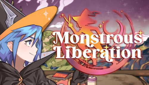【日系/SLG】怪物解放 Monstrous Liberation v0.55AI汉化【PC+安卓/2.8G】-爱玩ACG