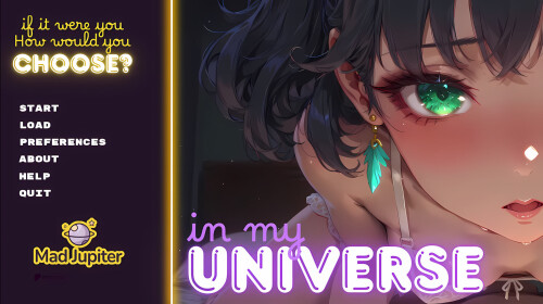 【日系/SLG】我的宇宙 In My Universe v1.2AI汉化【PC+安卓/2.05G】-爱玩ACG