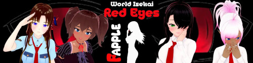 【日系SLG/AI汉化/动态】异世界红眼 World Isekai Red Eyes v7.3.0【PC+安卓/3.9G】-爱玩ACG
