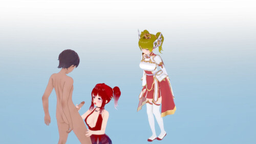 图片[1]-【日系SLG/AI汉化/动态】异世界红眼 World Isekai Red Eyes v7.3.0【PC+安卓/3.9G】-爱玩ACG