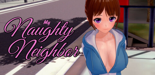 【日系SLG/AI汉化/动态】我的淘气邻居 My Naughty Neighbor v1.1【PC+安卓/0.5G】-爱玩ACG