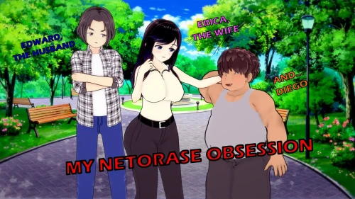 【日系SLG/AI汉化/动态】我的NTR痴迷 My Netorase Obsession v1.0【PC+安卓/4.5G】-爱玩ACG