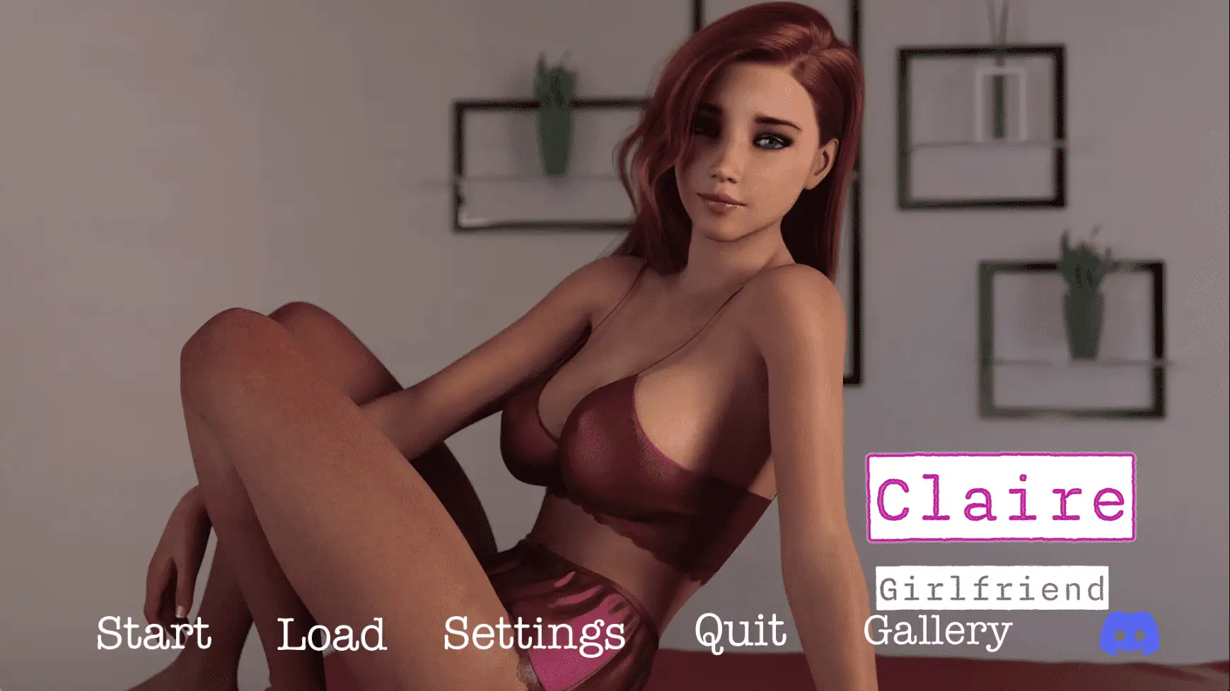 【欧美/SLG/动态/更新】因为我爱她LoveRoute AI汉化版【PC+安卓/3.48G】-爱玩ACG
