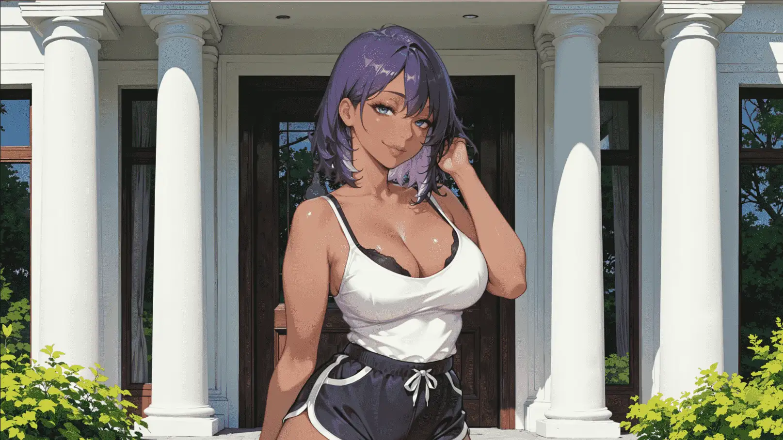 【欧美/SLG/动态/更新】风谷生活v0.4P2 AI汉化版【PC+安卓/2.11G】-爱玩ACG
