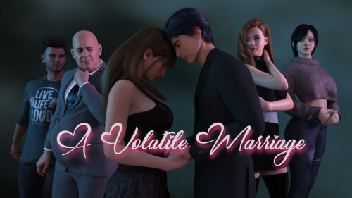 【欧美/SLG/动态】一场不稳定的婚姻 A Volatile Marriage Ep.5AI汉化【PC+安卓/7.44G】-爱玩ACG