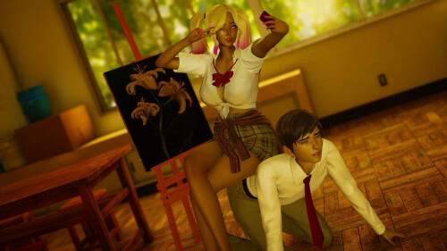 【欧美/SLG/动态】娜奥米:击碎蜂后 Naomi: Breaking the Queen Bee ACT2.Part2AI汉化【PC+安卓/8.57G】-爱玩ACG