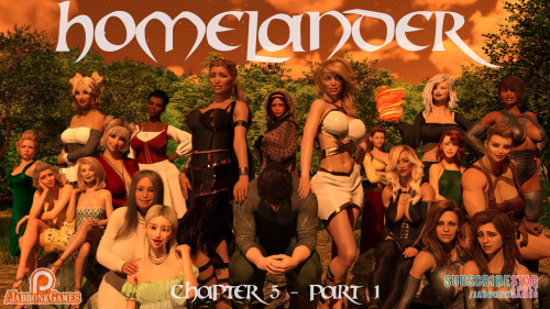 【欧美/SLG/动态】家乡 Homelander Chapter5_Part2AI汉化【PC+安卓/7.54G】-爱玩ACG