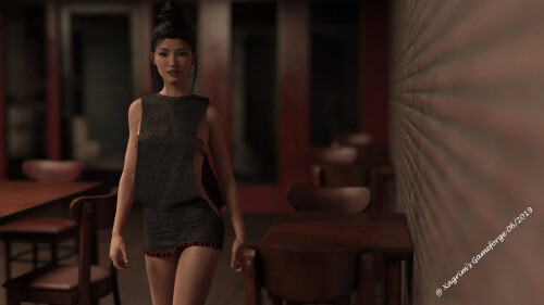【欧美/SLG/动态】我们许下的约定 The Promise v0.99.8 EXPBAI汉化【PC+安卓/7.42G】-爱玩ACG