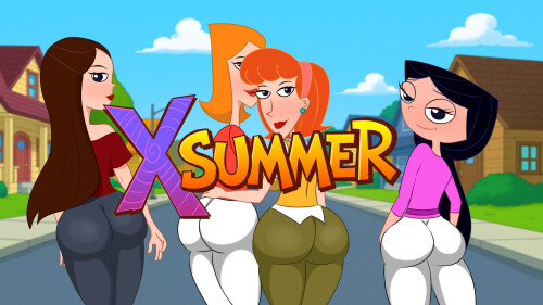 【欧美/SLG/动态】热夏 Xsummer v0.0.9aAI汉化【PC+安卓/1.78G】-爱玩ACG