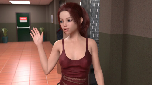【欧美/SLG/动态】留在家中 Staying at Home v0.2.2AI汉化【PC+安卓/2.4G】-爱玩ACG