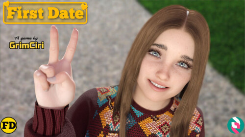 【欧美/SLG/动态】第一次约会 First Date v2.0AI汉化【PC+安卓/7.05G】-爱玩ACG