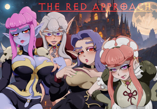 【欧美/SLG/动态】绯血降临 The Red Approach v0.05AI汉化【PC+安卓/1.86G】-爱玩ACG